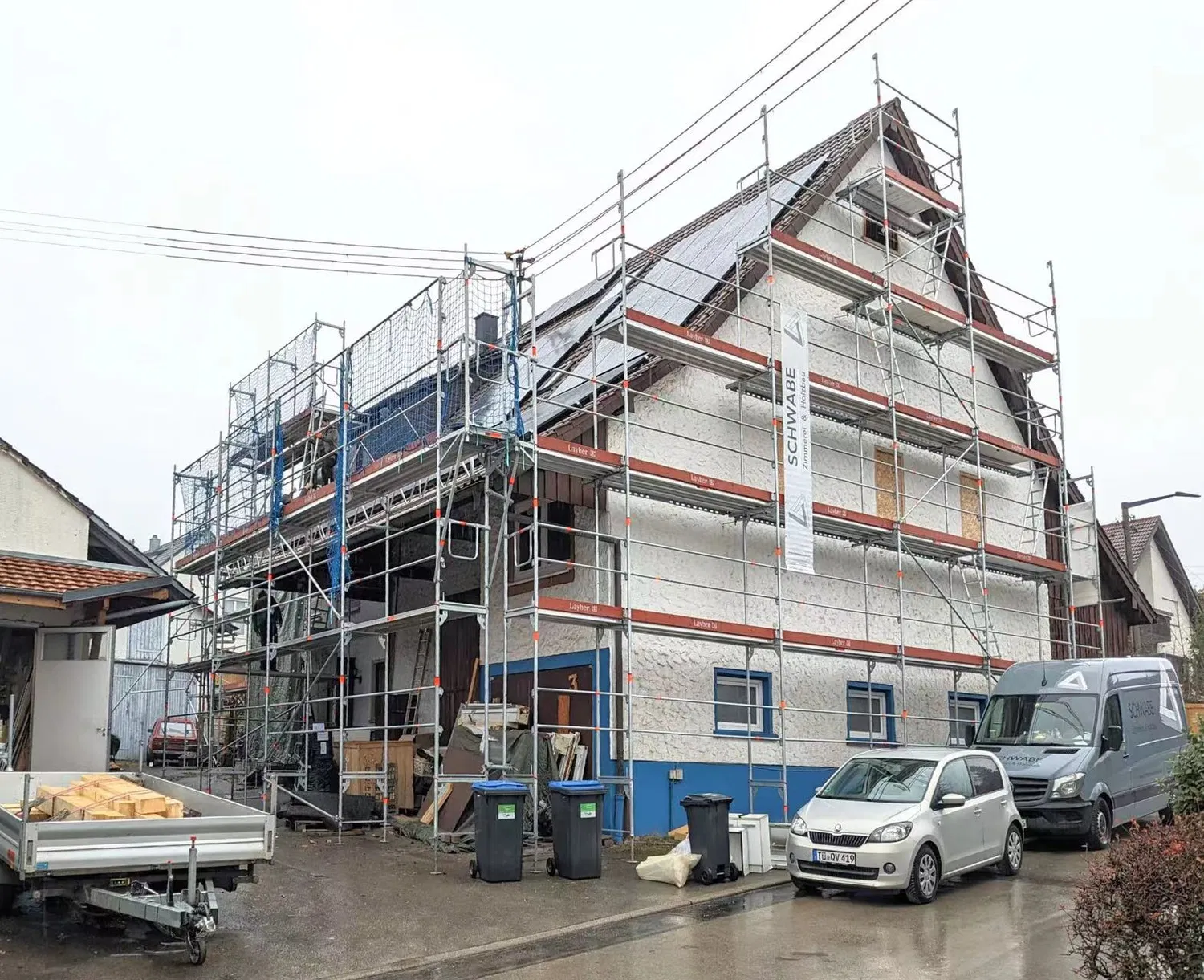 Solar system components overview